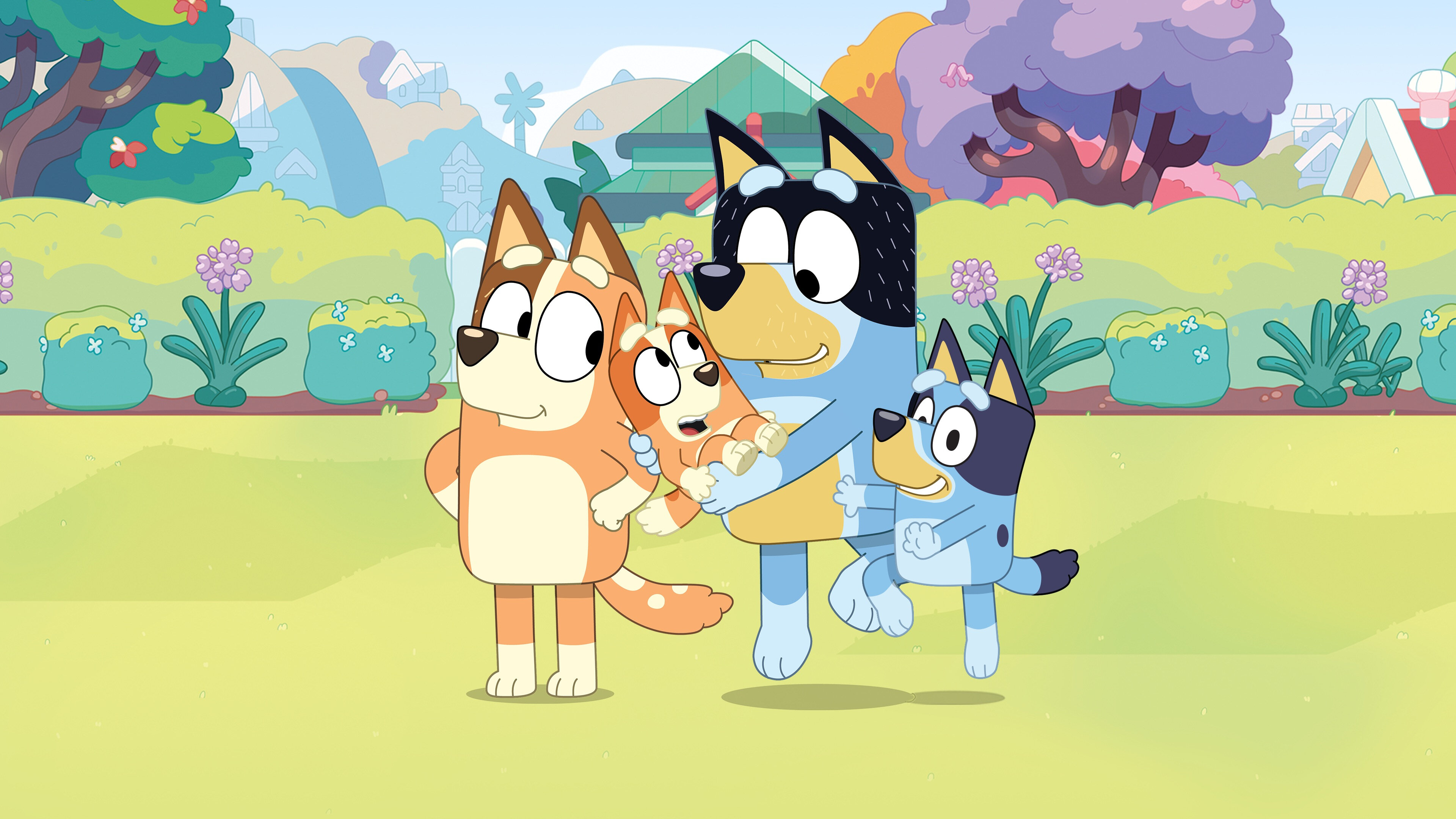 Bluey