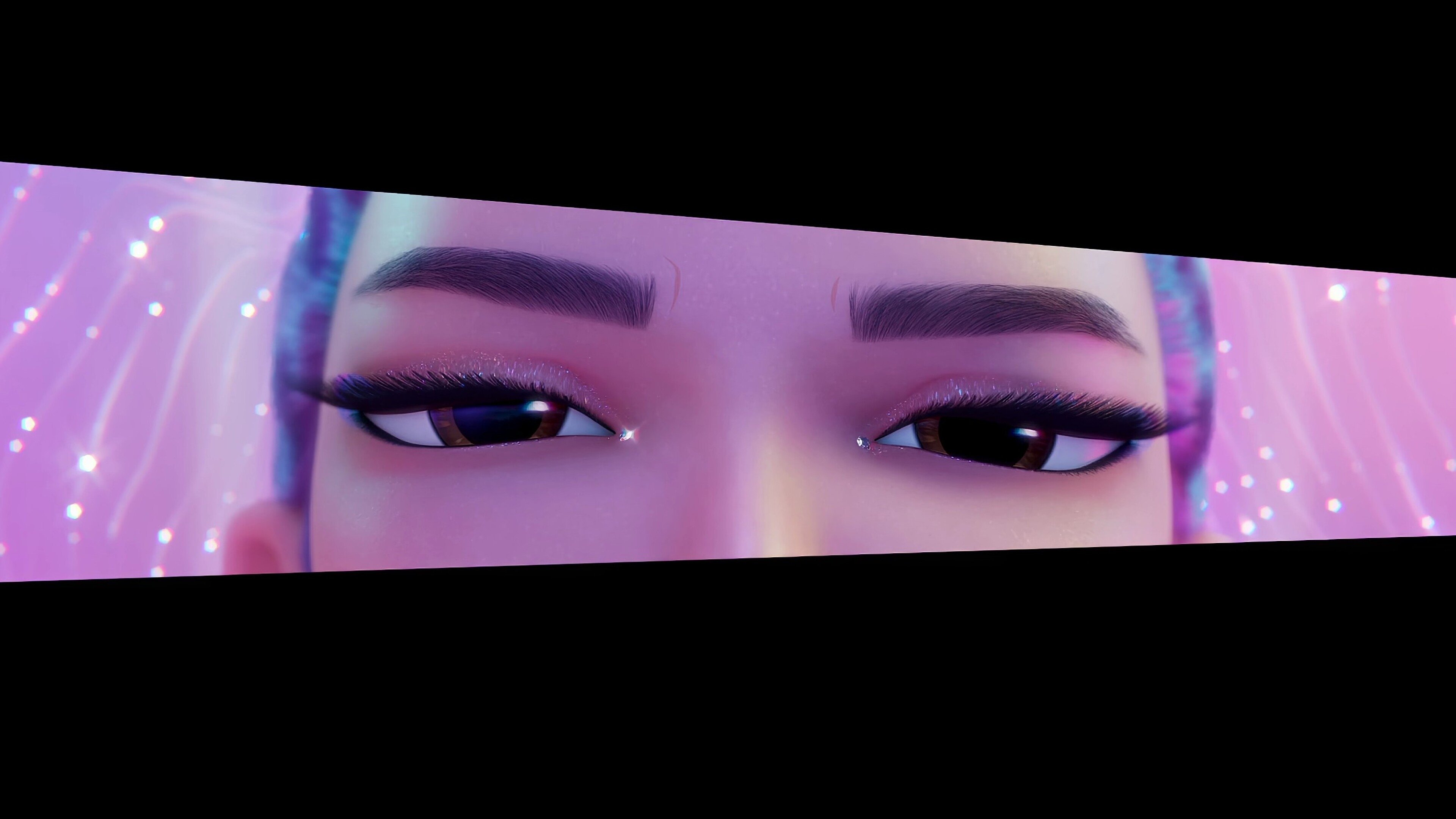 KPop Demon Hunters cover art