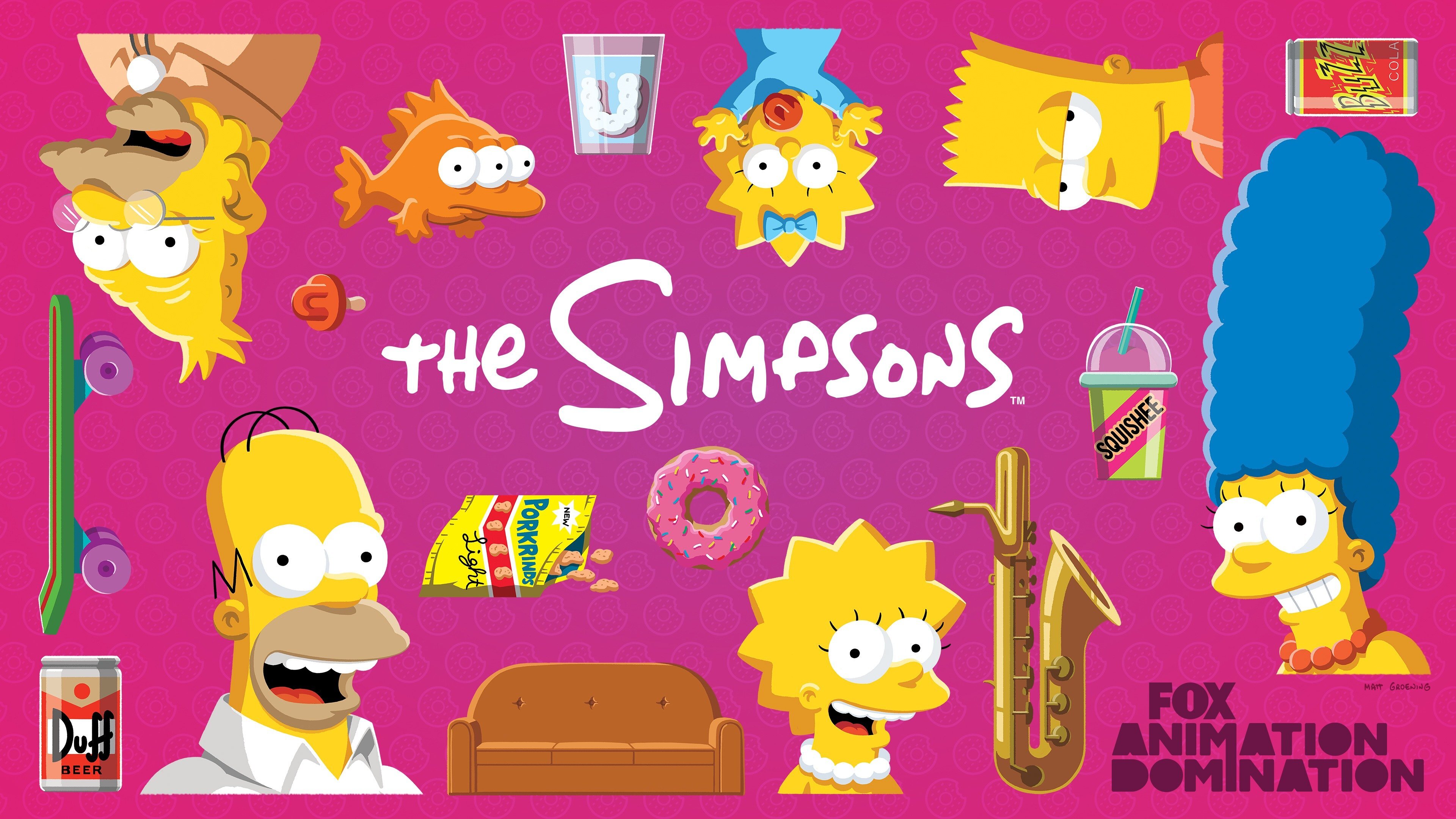 The Simpsons