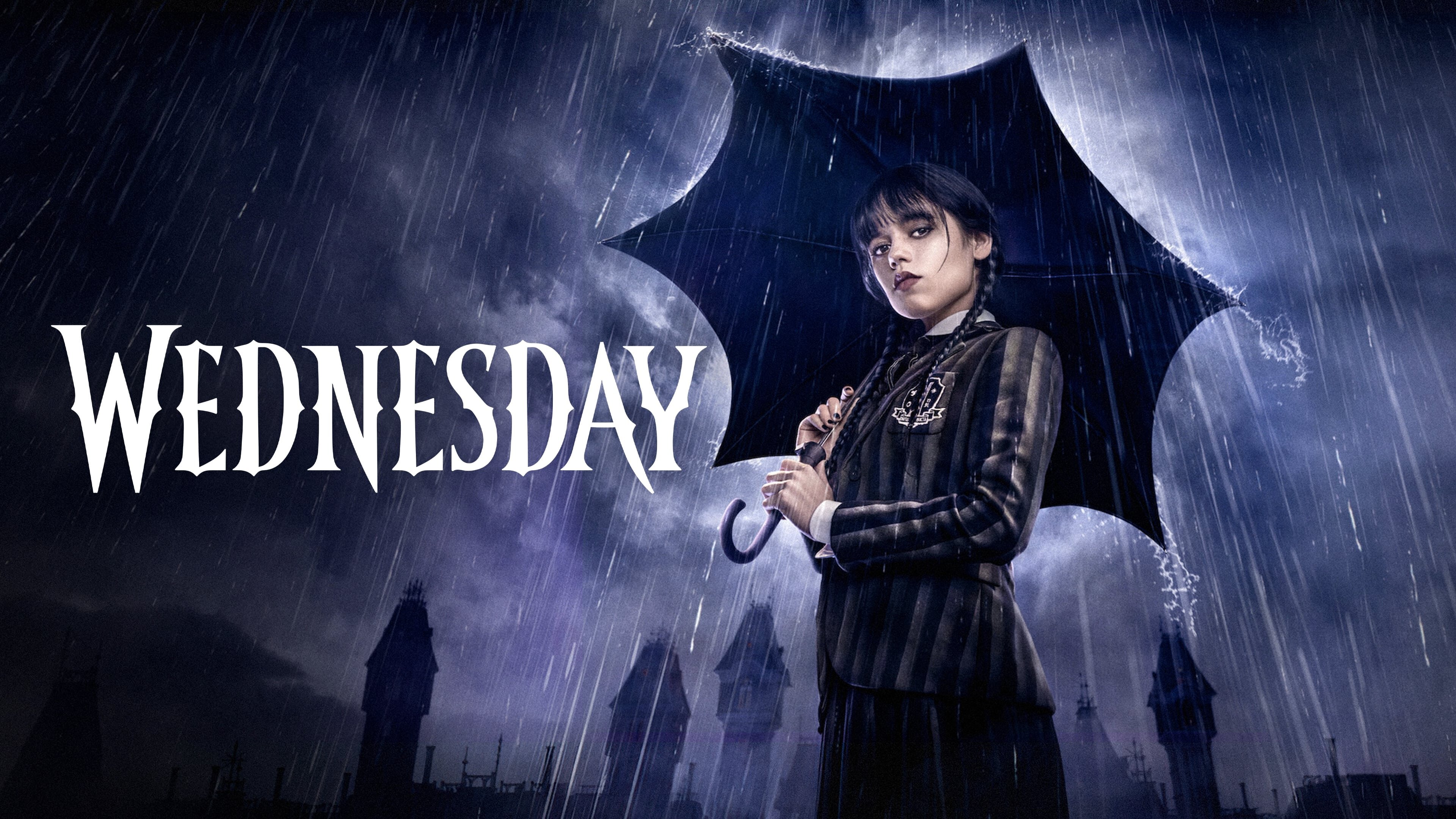 Wednesday cover art